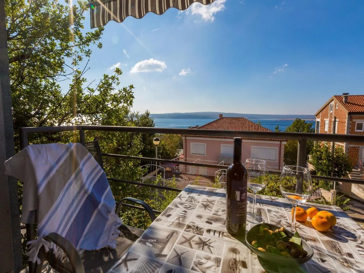 Apartments Brankica Dramalj