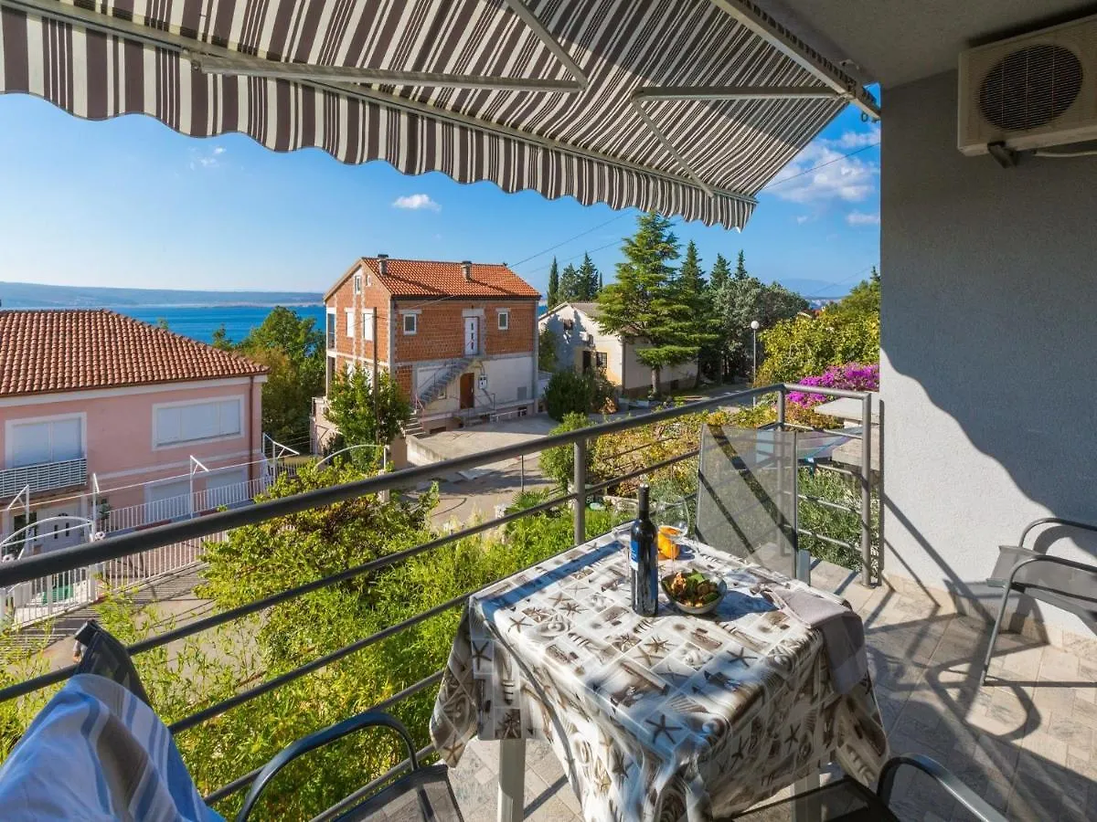 Apartments Brankica Dramalj 0*,